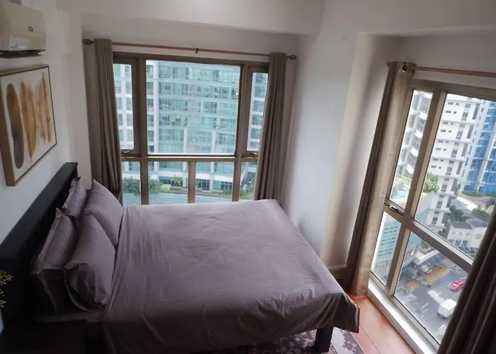 Appartement à 3 Chambres à Coucher