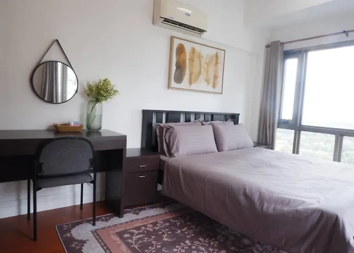 Appartement à 3 Chambres à Coucher